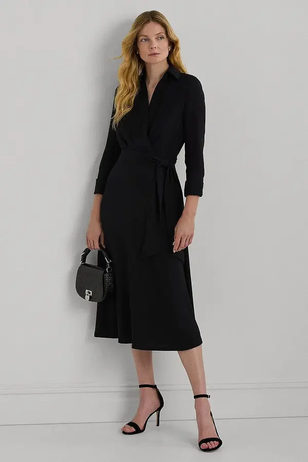 Lauren Ralph Lauren Obleka Lauren Ralph Lauren