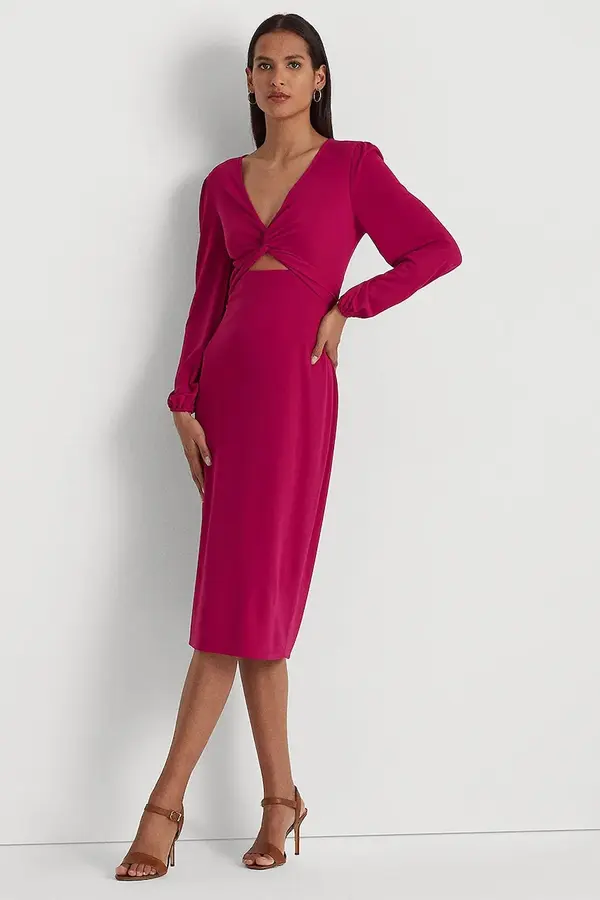Lauren Ralph Lauren Obleka Lauren Ralph Lauren