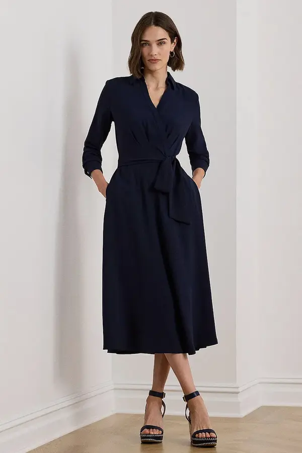 Lauren Ralph Lauren Obleka Lauren Ralph Lauren