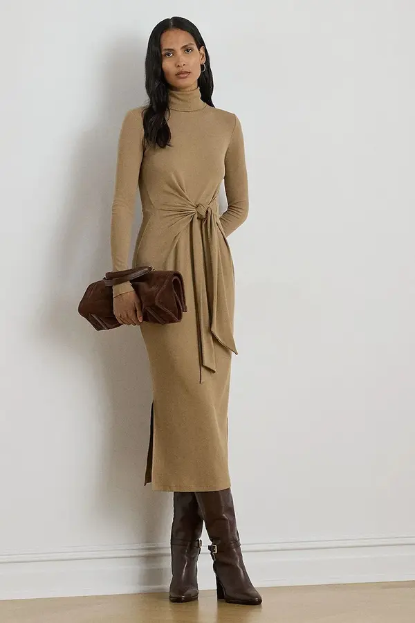Lauren Ralph Lauren Obleka Lauren Ralph Lauren