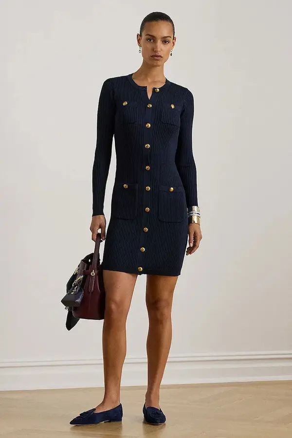 Lauren Ralph Lauren Obleka Lauren Ralph Lauren