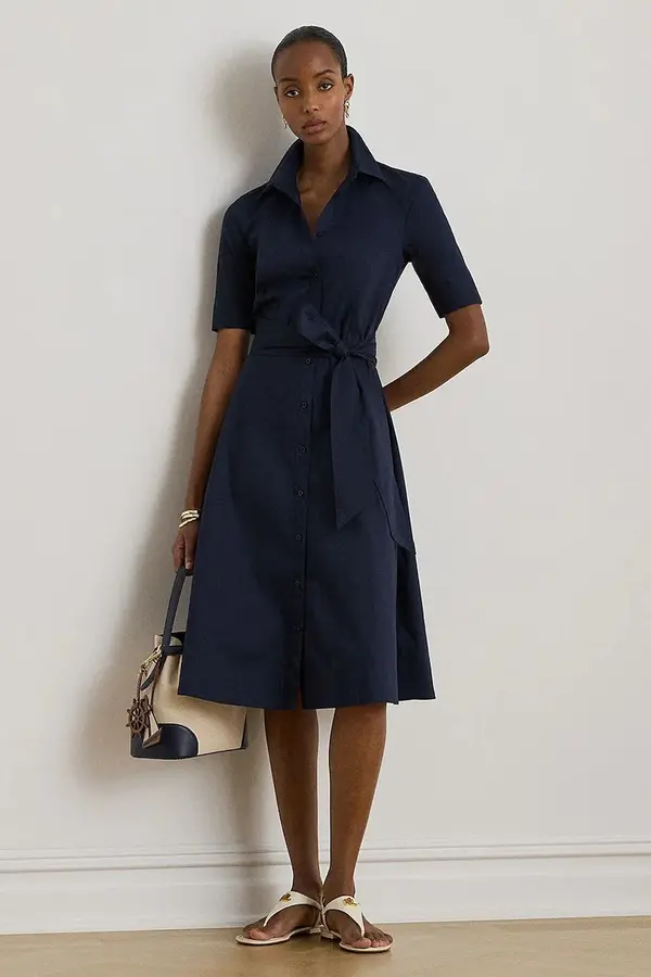 Lauren Ralph Lauren Obleka Lauren Ralph Lauren