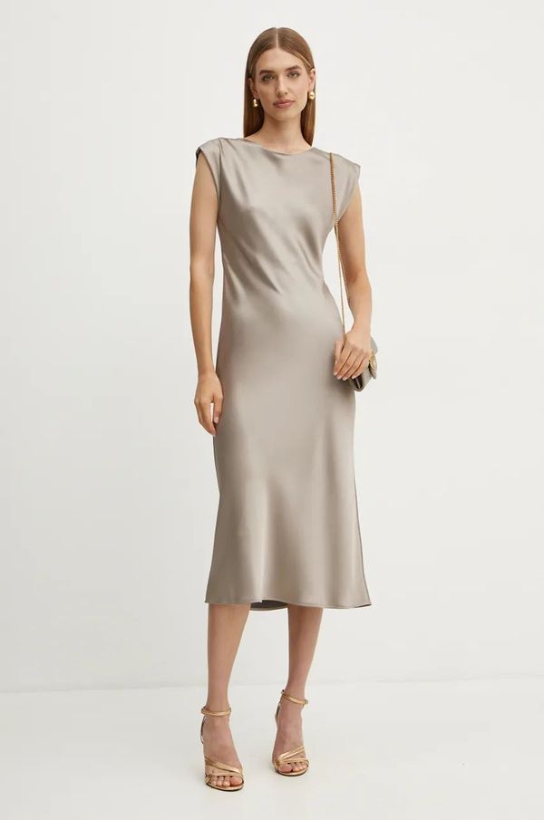 Marella Obleka Marella mornarsko modra barva, 2423226111200