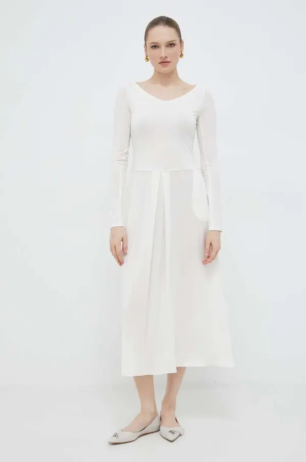 Max Mara Leisure Obleka Max Mara Leisure
