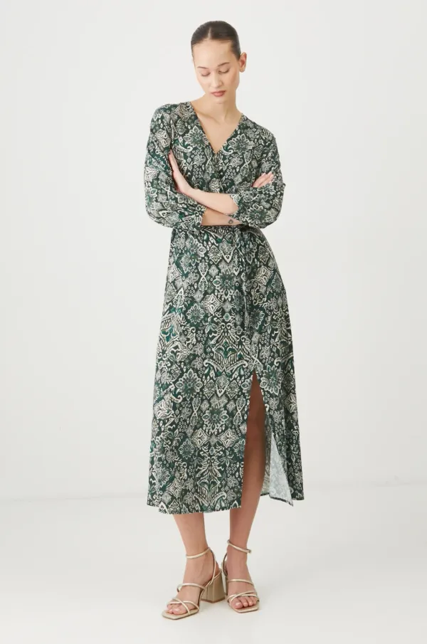 Medicine Obleka Medicine zelena barva