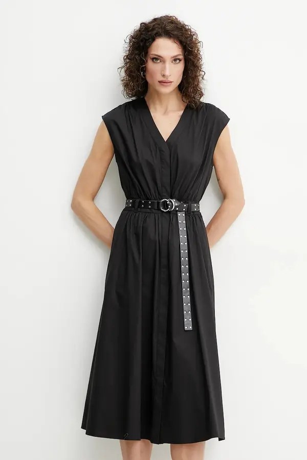 MICHAEL Michael Kors Obleka MICHAEL Michael Kors
