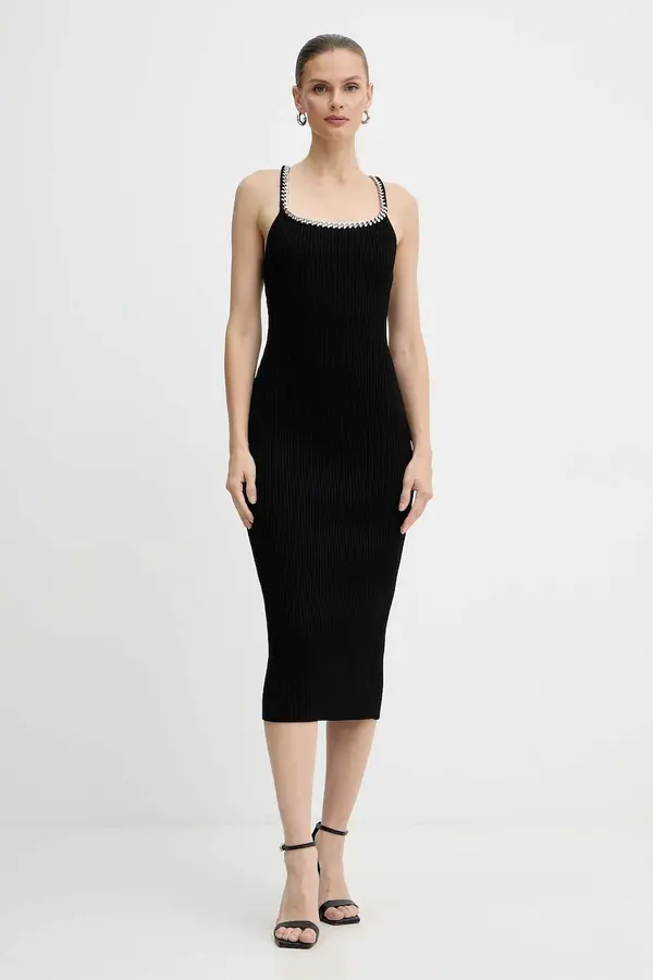 MICHAEL Michael Kors Obleka MICHAEL Michael Kors