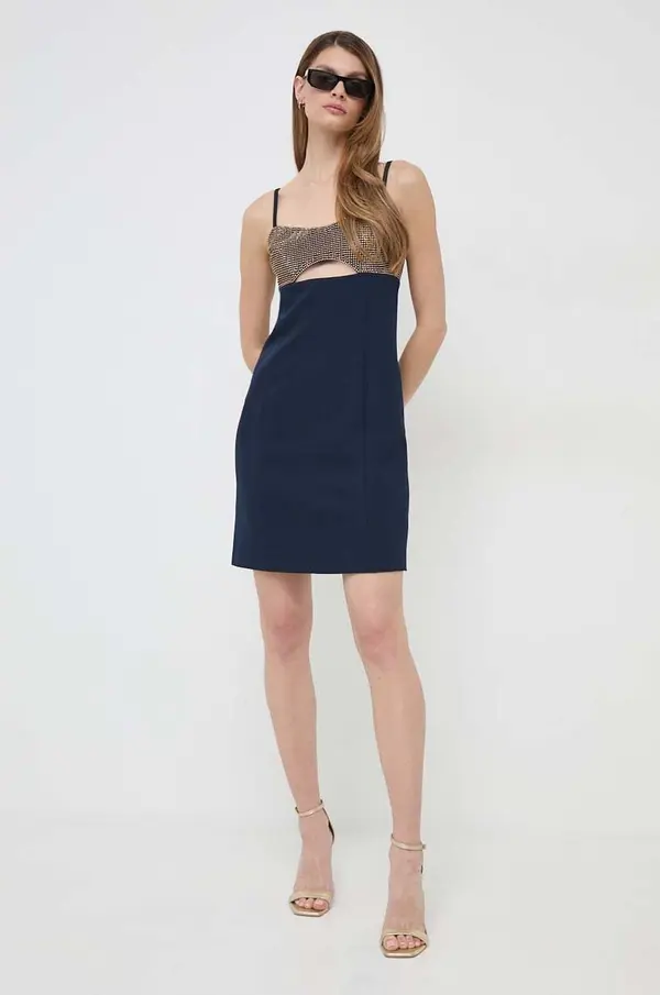 MICHAEL Michael Kors Obleka MICHAEL Michael Kors