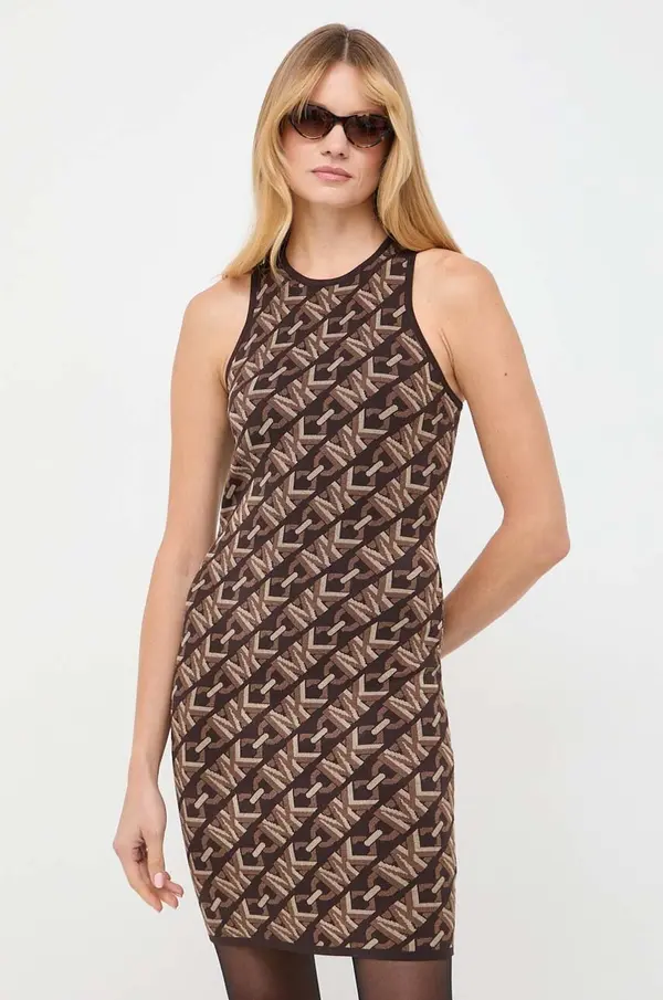 MICHAEL Michael Kors Obleka MICHAEL Michael Kors