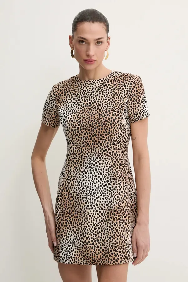 MICHAEL Michael Kors Obleka MICHAEL Michael Kors