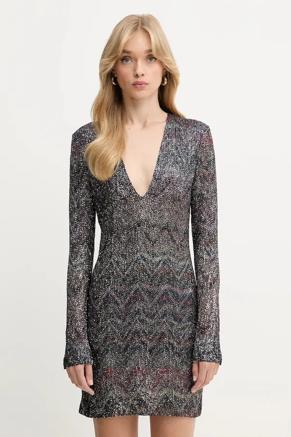 Missoni Obleka Missoni