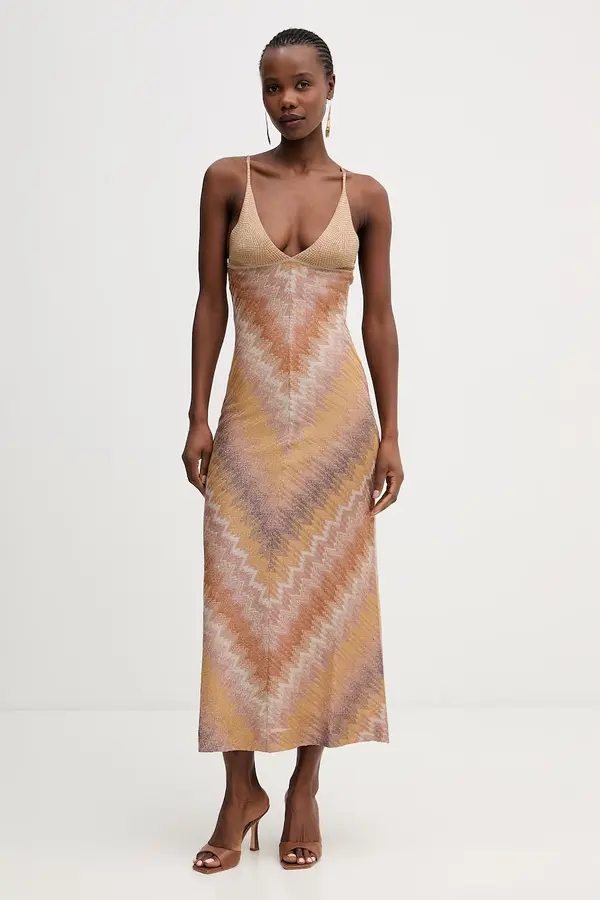 Missoni Obleka Missoni