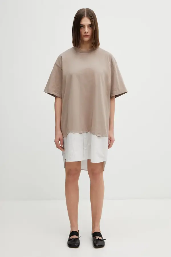 MM6 Maison Margiela Obleka MM6 Maison Margiela