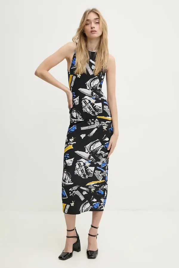Moschino Jeans Obleka Moschino Jeans