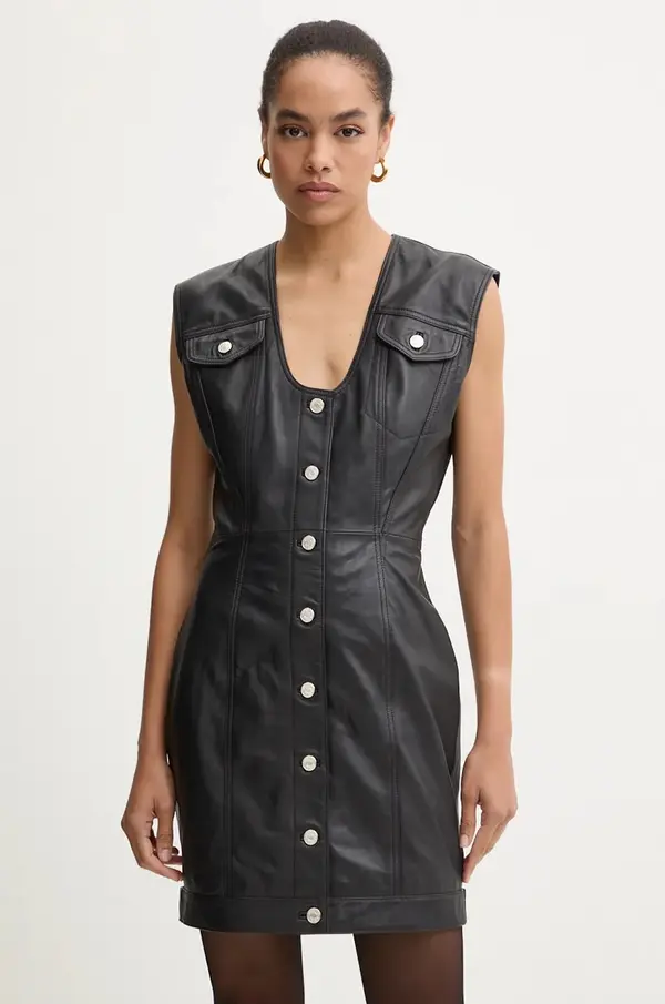 Moschino Jeans Obleka Moschino Jeans