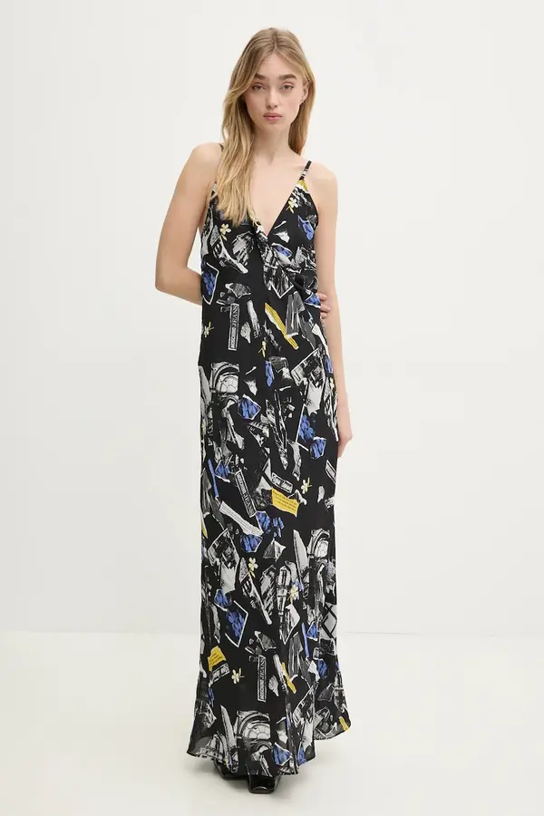 Moschino Jeans Obleka Moschino Jeans