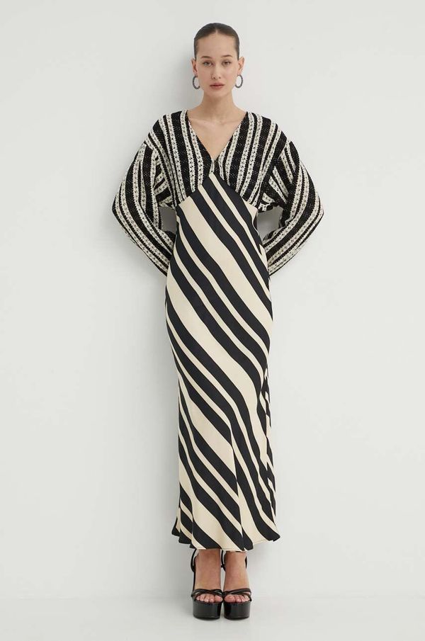 Never Fully Dressed Obleka Never Fully Dressed črna barva