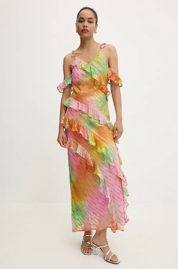 Never Fully Dressed Obleka Never Fully Dressed Faro Dress