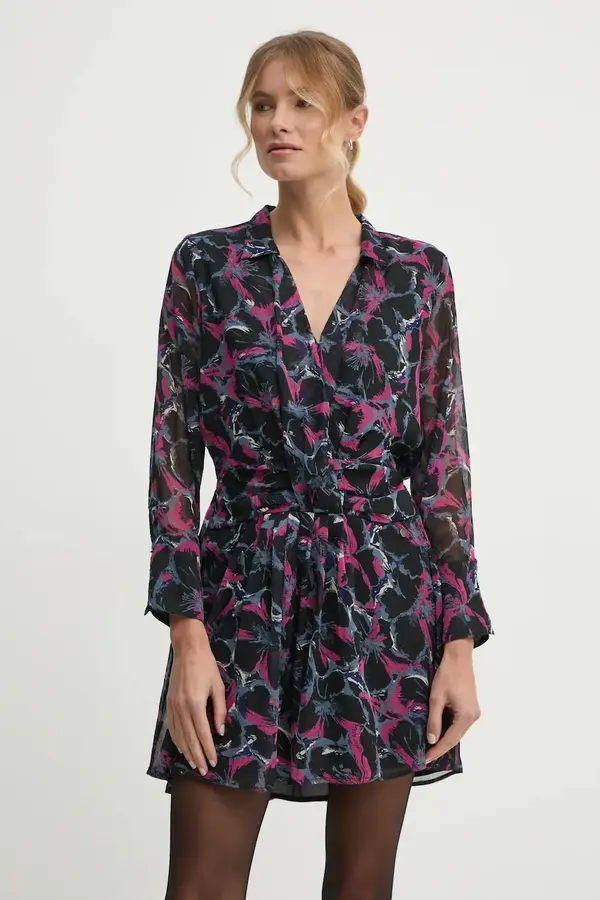 Pepe Jeans Obleka Pepe Jeans ADA