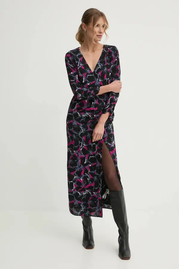 Pepe Jeans Obleka Pepe Jeans AUBREY