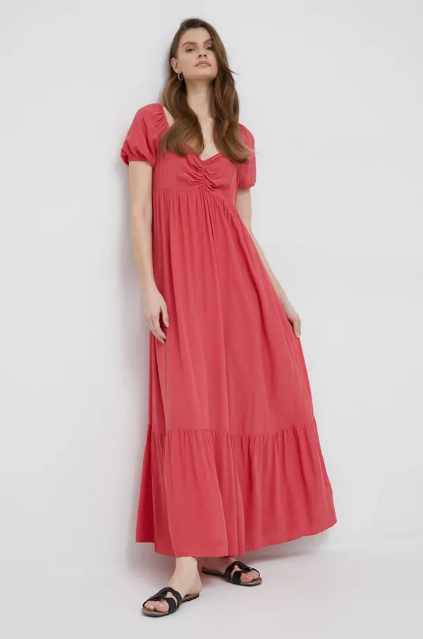 Pepe Jeans Obleka Pepe Jeans Bernardette