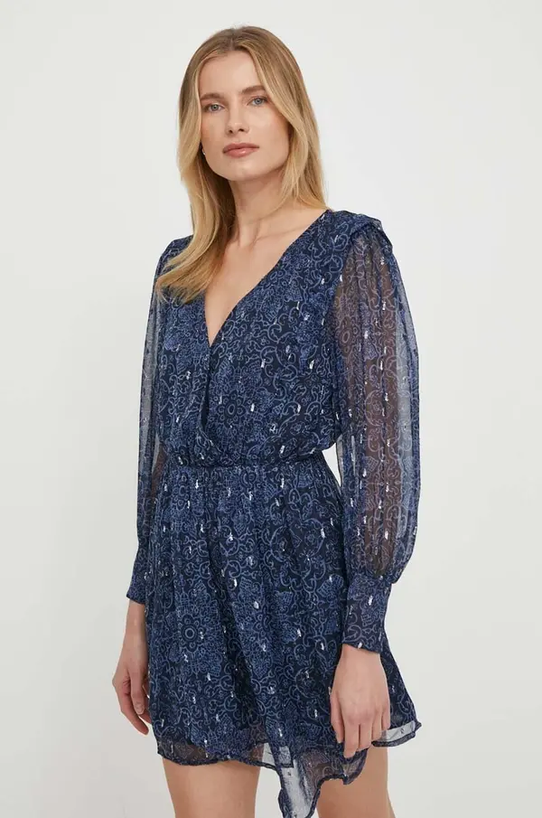 Pepe Jeans Obleka Pepe Jeans Camille