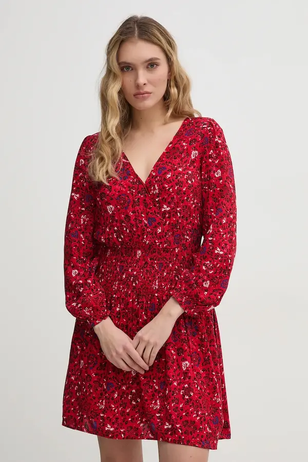 Pepe Jeans Obleka Pepe Jeans CECILE