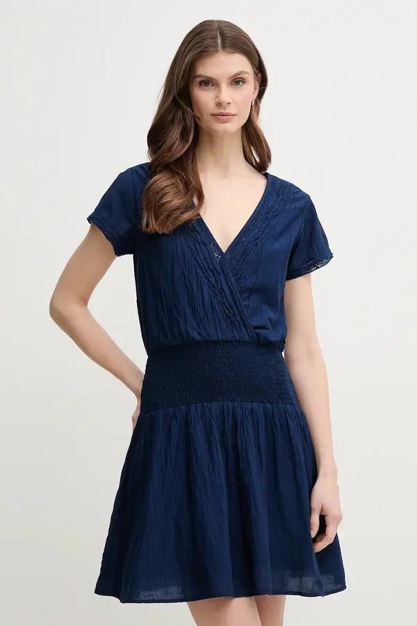 Pepe Jeans Obleka Pepe Jeans DEA