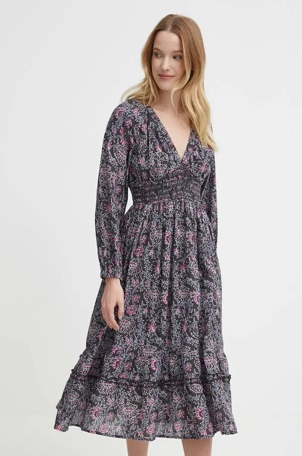 Pepe Jeans Obleka Pepe Jeans DIVINIA