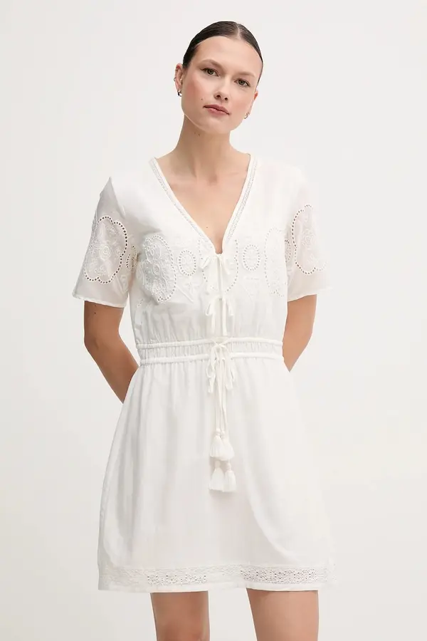 Pepe Jeans Obleka Pepe Jeans EDEN