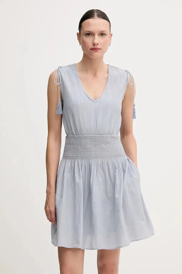 Pepe Jeans Obleka Pepe Jeans ESTELLA