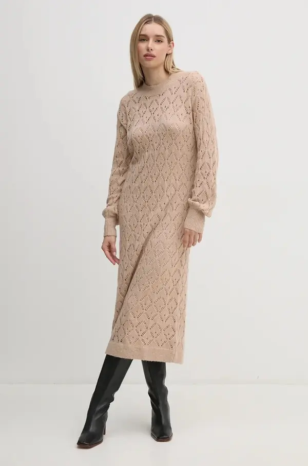 Pepe Jeans Obleka Pepe Jeans HAILEY DRESS