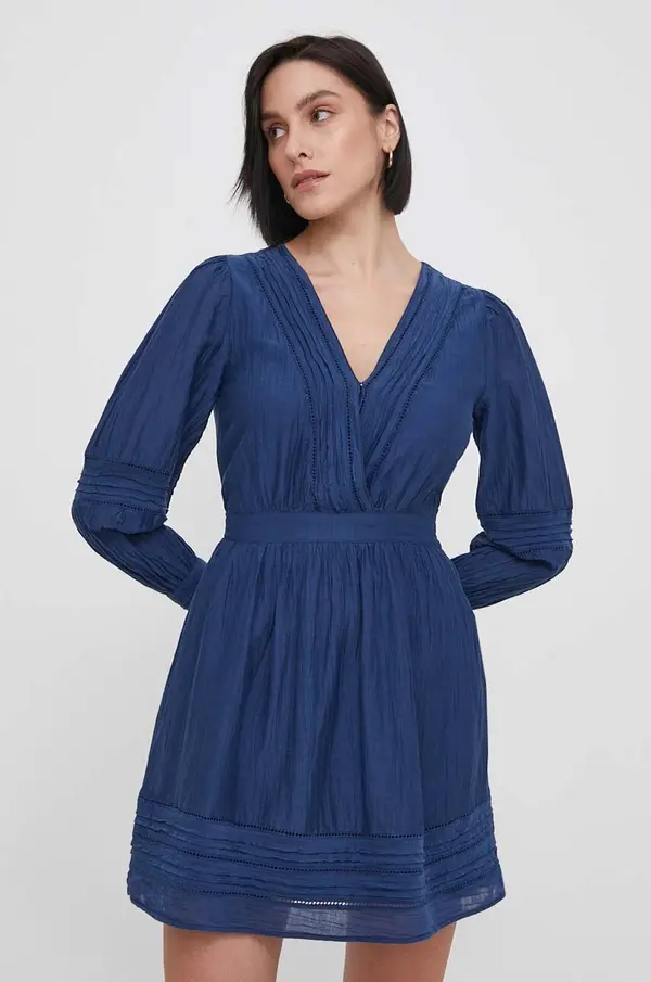 Pepe Jeans Obleka Pepe Jeans