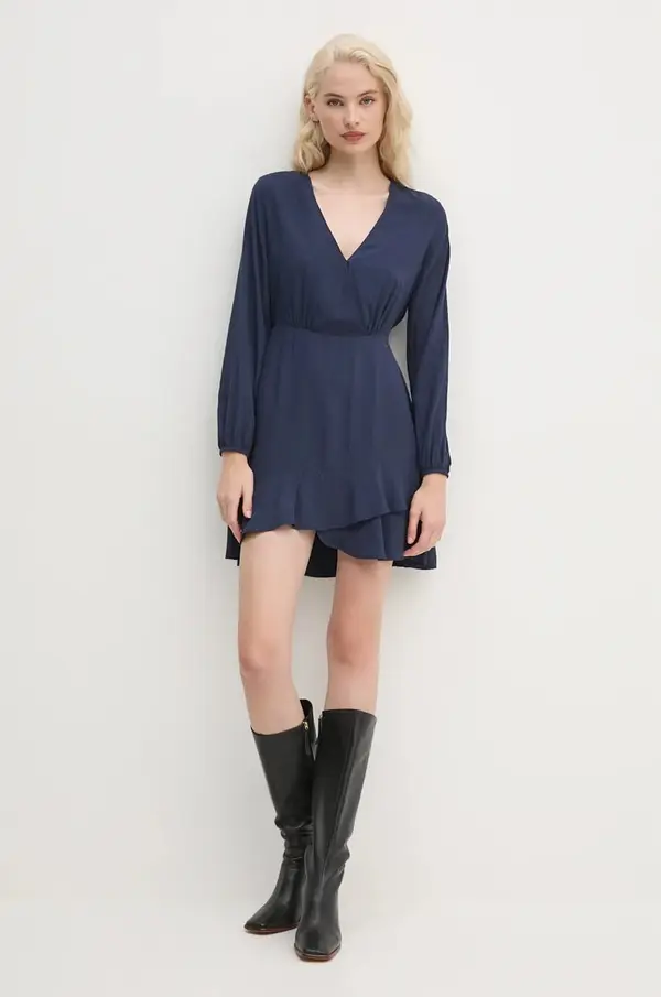 Pepe Jeans Obleka Pepe Jeans KENDALL