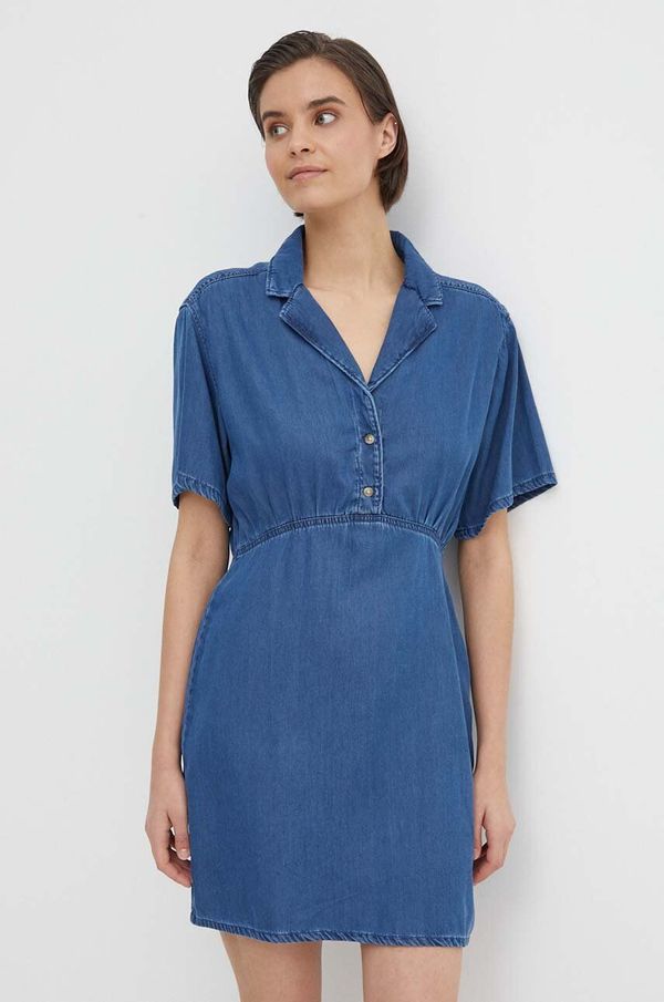 Pepe Jeans Obleka Pepe Jeans