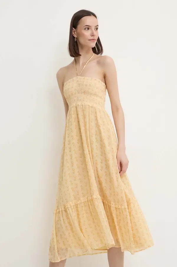 Pepe Jeans Obleka Pepe Jeans MADISON