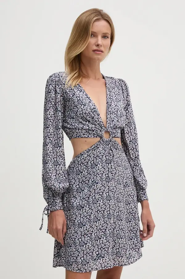 Pepe Jeans Obleka Pepe Jeans NORMAN