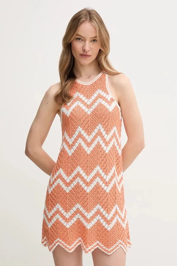 Pepe Jeans Obleka Pepe Jeans ORIANA DRESS