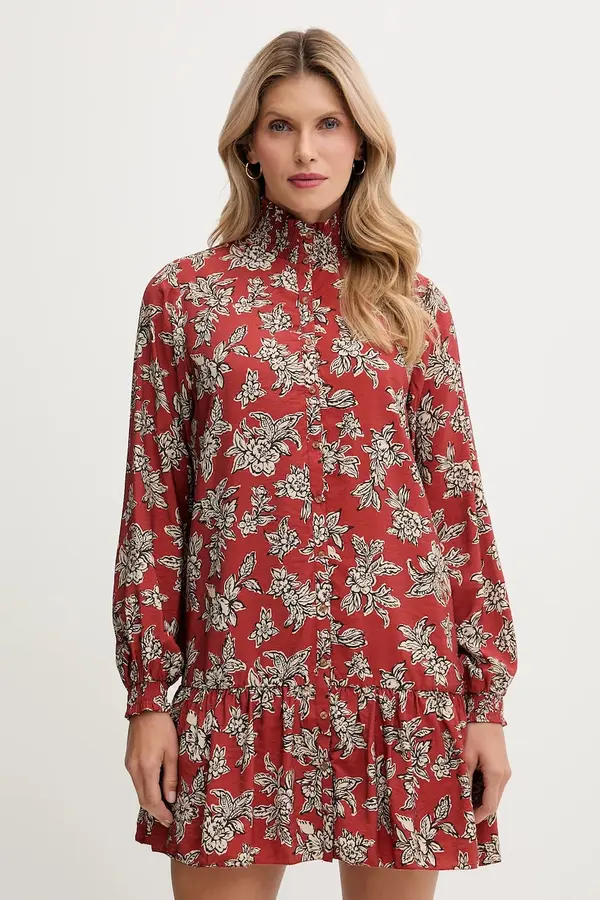 Pepe Jeans Obleka Pepe Jeans