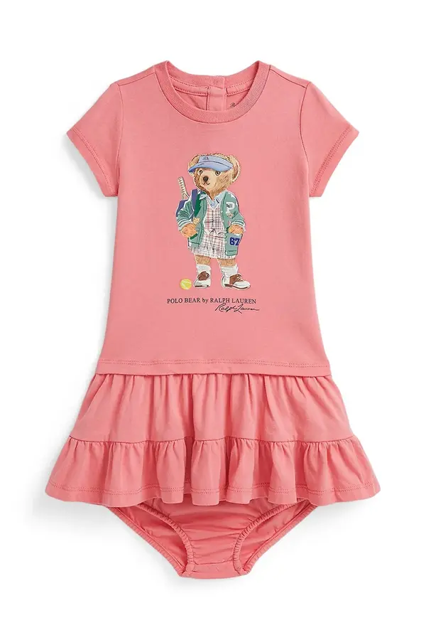 Polo Ralph Lauren Obleka Polo Ralph Lauren