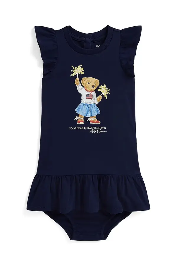 Polo Ralph Lauren Obleka Polo Ralph Lauren