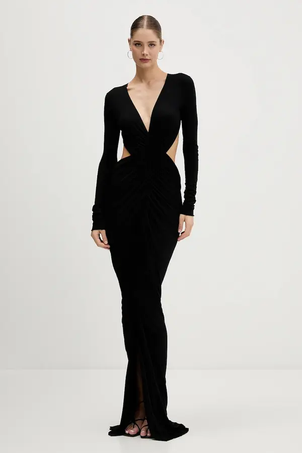 Rick Owens Lilies Obleka Rick Owens Lilies Poppy