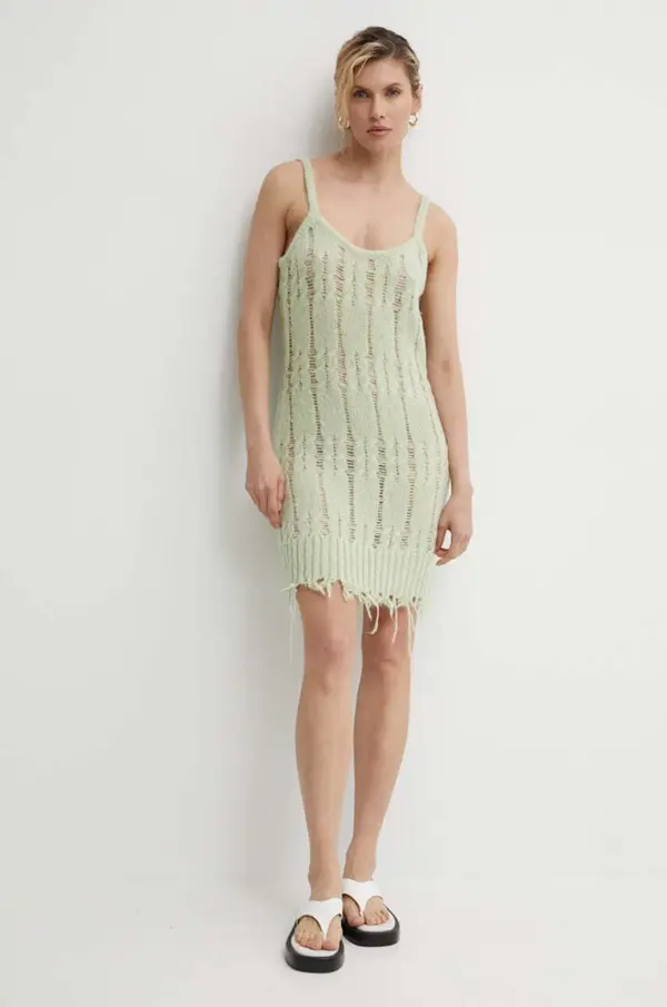 Resume Obleka s primesjo volne Résumé ArmieRS Knit Dress