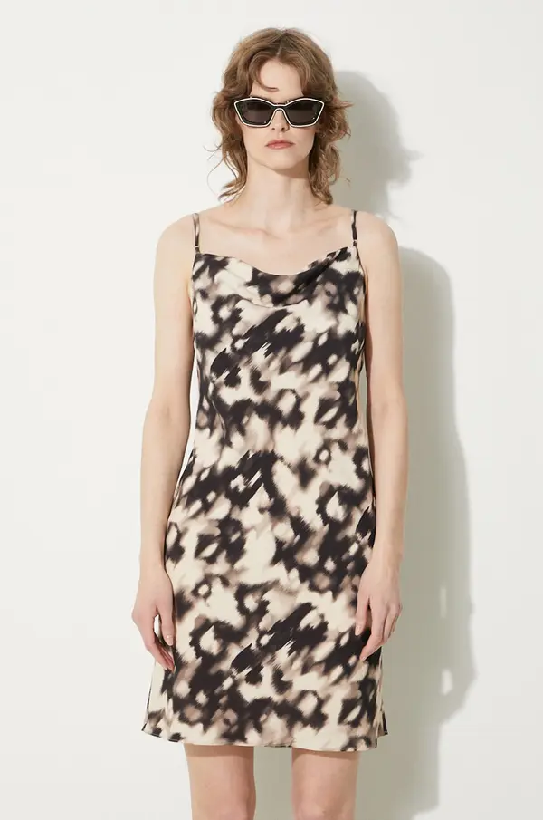 Samsoe Samsoe Obleka Samsoe Samsoe Safredericka Dress