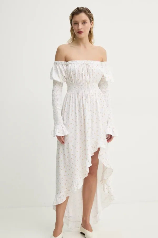 The Sleeper Obleka The Sleeper bela barva, WADR02F013N