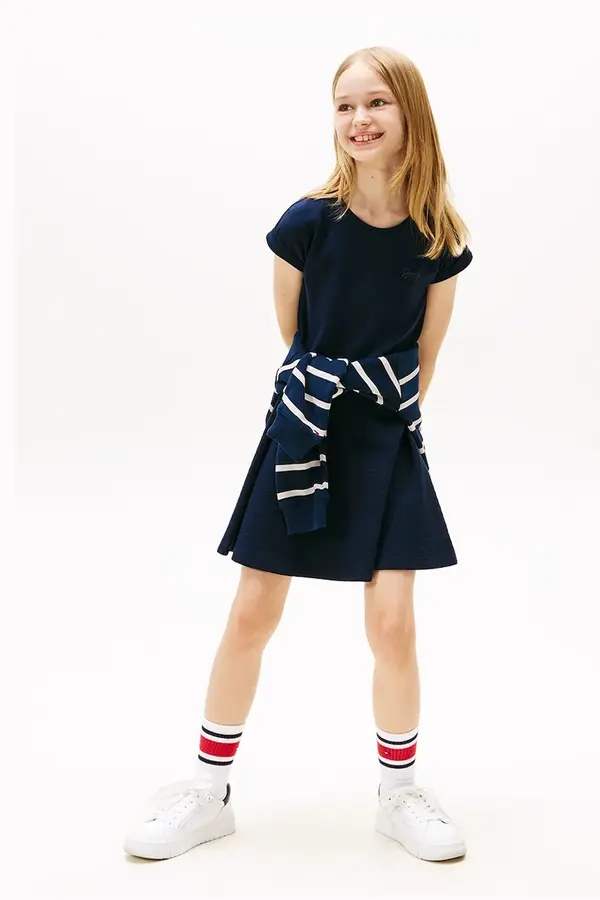 Tommy Hilfiger Obleka Tommy Hilfiger
