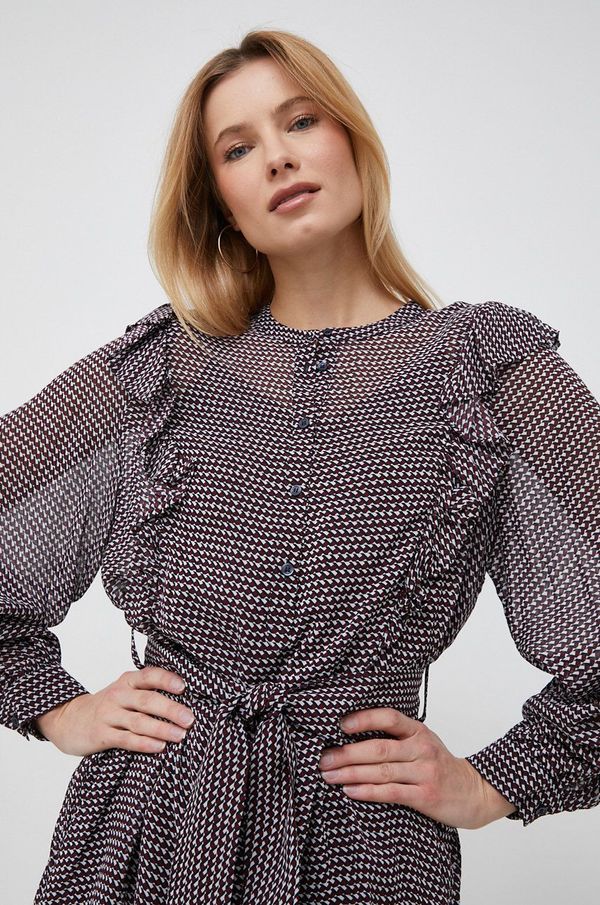 Tommy Hilfiger Obleka Tommy Hilfiger