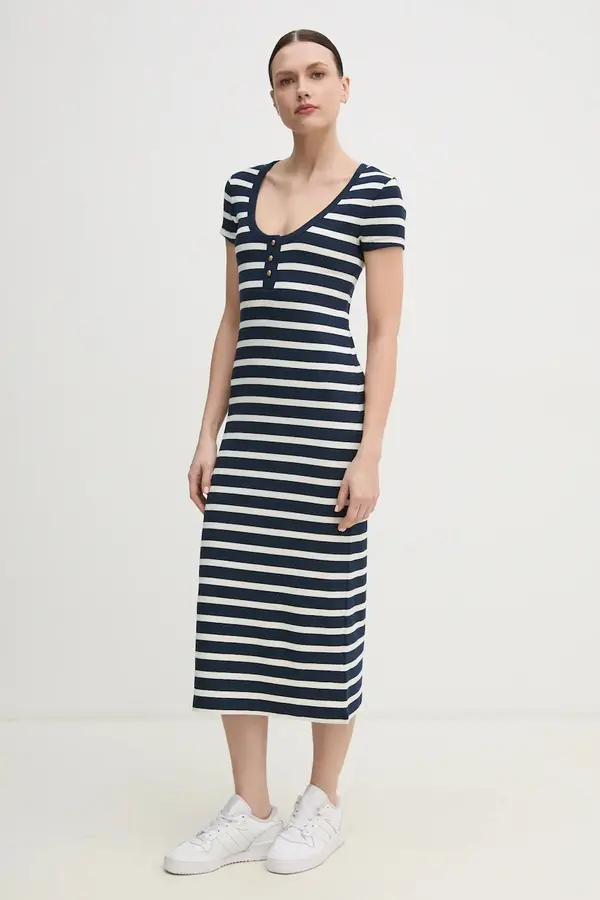Tommy Hilfiger Obleka Tommy Hilfiger