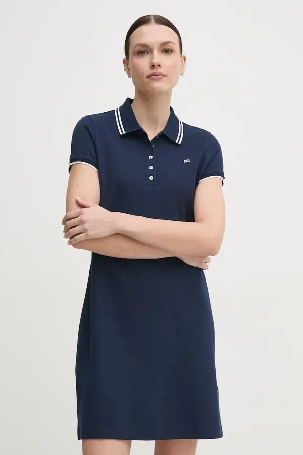 Tommy Hilfiger Obleka Tommy Hilfiger