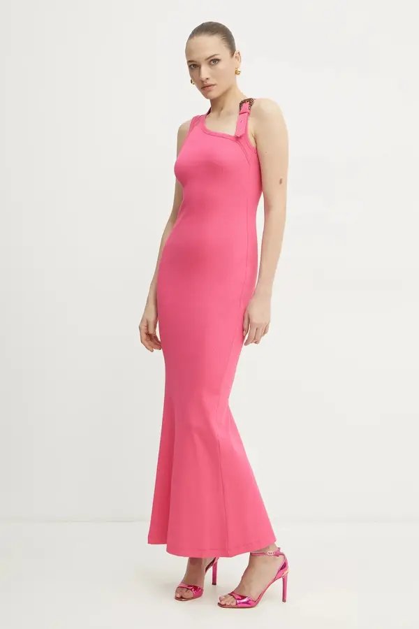 Versace Jeans Couture Obleka Versace Jeans Couture